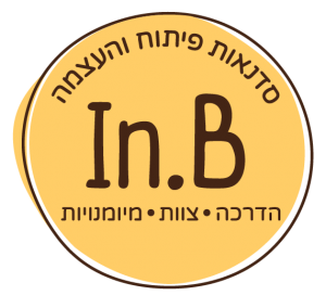 לוגו של IN.B